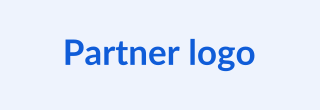 Partner logo placeholder