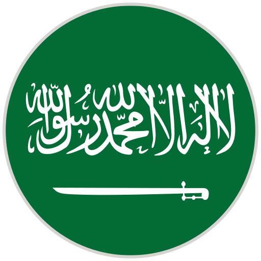 Saudi Riyal flag