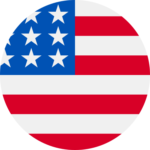 US Dollar flag